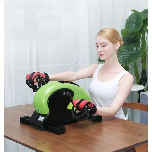 Electric Rehabilitation Equipment for Hemiplegia Cerebral Palsy Upper and Lower Limbs Training Bicycle