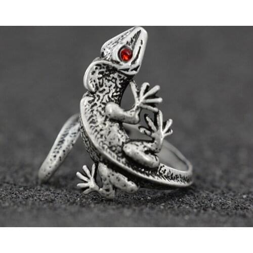 FEI YE PAWS Women's Silver Rings