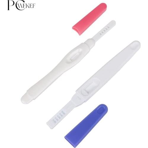 Fake Prank Joke Pregnancy Test Always Positive Adult Women Men Fun Boyfriend Toy