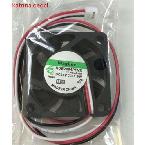 KDE2404PFVX DC24V 1.9W fan in stock