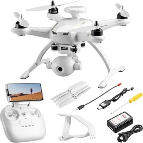 Brushless Double GPS Drone Intelligent Follow Me 5G WiFi FPV 1080P HD Hollow Cup Gimbal Camera Drone Quadcopter RC Helicopter