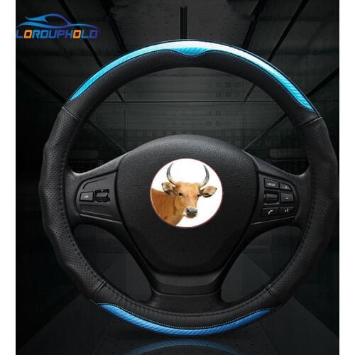 LORDUPHOLD Steering Wheel Braids