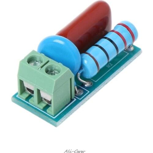 RC Absorption/Snubber Circuit Module Relay Contact Protection Resistance Surge NEW