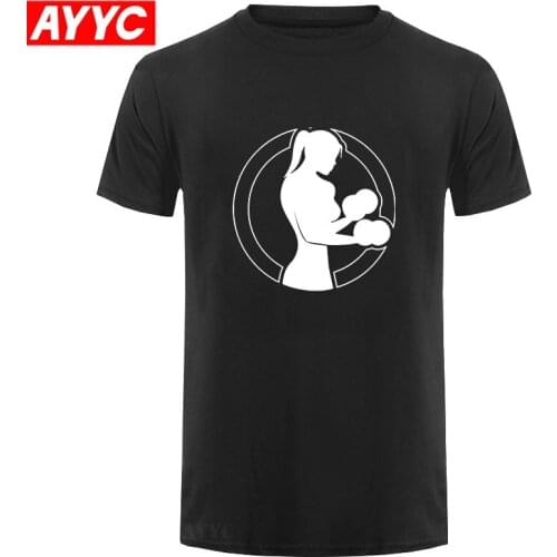 AYYC T Shirt Tshirt High quality brand menshort sleeve o neck fashion Girl printed cottonmen T Shirt