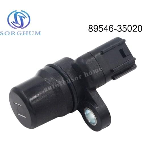 New Brand ABS Speed Sensor Rear Left 89546-35020 For Toyota Tacoma Tundra T100