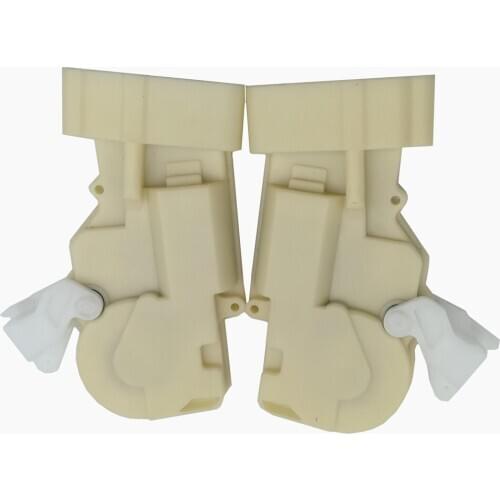 FaroeChi New Front Left Right Door Lock Actuator 6 Pins 69120-52030 69110-52010 For Toyota Echo Lexus GS300 GS400 GS430 Scion xB