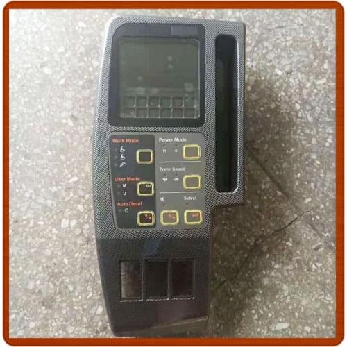 R210-7 R225-7 R450-7 Excavator Monitor Cluster Display Panel 21N8-36000 21N8-36001 21N8-30011 21N8-30012 21N8-30013 21N8-30015