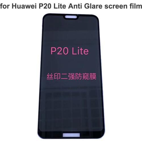 Raincoo Screen Protectors For Huawei P20