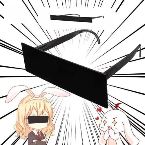 New Thug Life Glasses Deal With IT Sunglasses Black Pixilated Mosaic Sunglasses Unisex Funny Toys