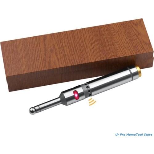 Precision Electronic Edge Finder Beep LED Milling for c.c Lathe Storage Box M17E