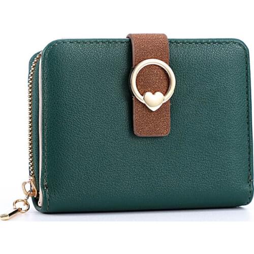 Women Wallets Lady Purses Clutch Coin Purse Money Bags Cards ID Holder Long Short Woman Wallet Handbags Burse Tassels Bag Cases