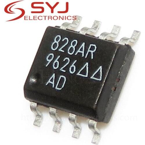 1pcs/lot AD828ARZ AD828AR AD828 SOP-8 In Stock