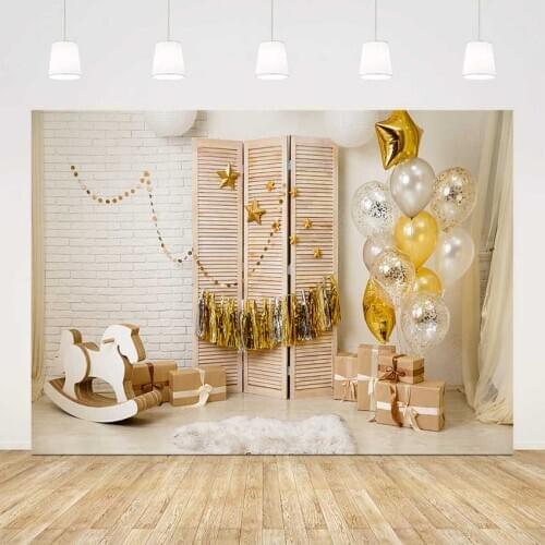 1st birthday backdrop birthday cakes party decoration supplies newborn birthday portrait for photographic studio dessert table
