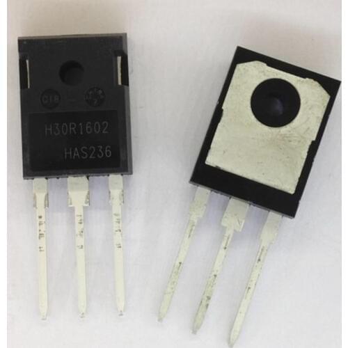 2pcs/lot IHW30N160R2 H30R1602 TO-247 new original