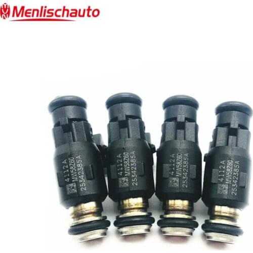 4PCS 25342385 93345842 FUEL INJECTOR For American car