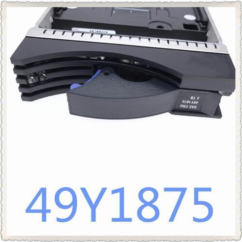 49Y1875 49Y1871 2TB SAS 7.2K DS3512 DS3500 Ensure New in original box. Promised to send in 24 hoursv
