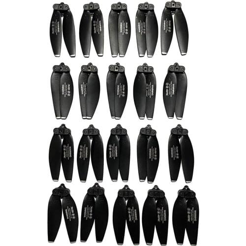 4DRC F8 F9 GPS RC Drone 4D-F8 Quadrotor Propeller Blades Prop Spare Parts