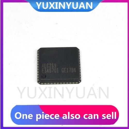 5PCS/LOT ALC259 ALC3225 ALC277 ALC3227 ALC283 ALC269 ALC233 ALC3223 QFN-48 ic in stock