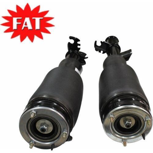 Front Left + Right Air Suspension Shock Absorber Strut For Land Rover Range Rover L322 Range Rover Sport RNB000750 RNB000740