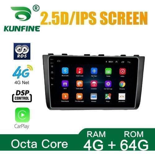 Car Radio For Hyundai CRETA IX25 2020 Octa Core Android 10.0 Car DVD GPS Navigation Player Deckless Car Stereo Headunit