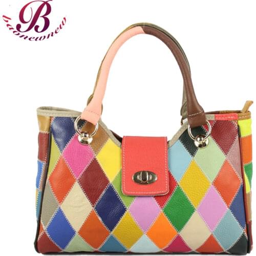 BAONEWNEW Women's Large Clutches