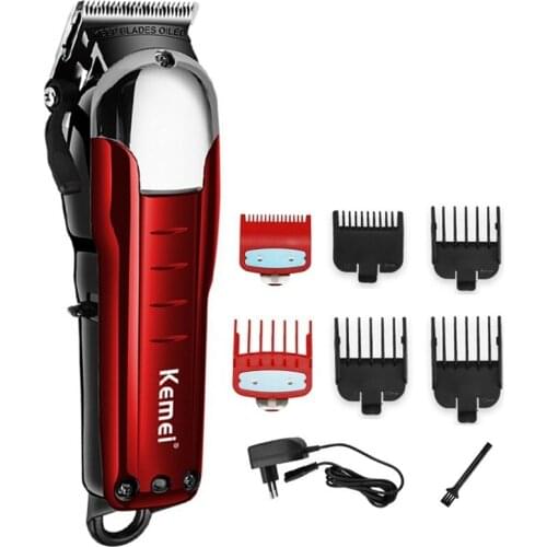 Cordless magic hair clipper professional barber hair trimmer for men beard electric cutter hair cutting machine haircut tool
