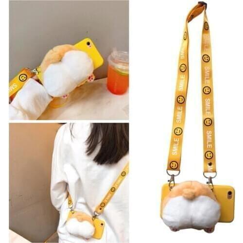 Chic 3D Cartoon Coin Purse Bag Case for Vivo Y91C Y11 Y12 Y15 Y17 Y19 Y93 Lite Y95 Y97 Y81 Y85 Y71 Y70S Y50 Y30 S1 Pro Z5X Z6 S6