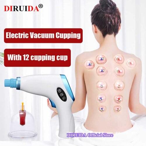 DIRUIDA Electric Massagers