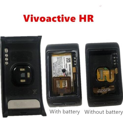 For Garmin Vivoactive HR GPS Smart Watch Case Back Cover Bottom Spare Parts