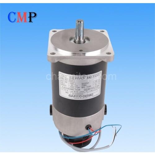 EDM DC SERVO MOTOR M818T-031 for Sodick mitsubishi FANUC MAKINO CHMER JAPAX CHARMILLES EDM Machine