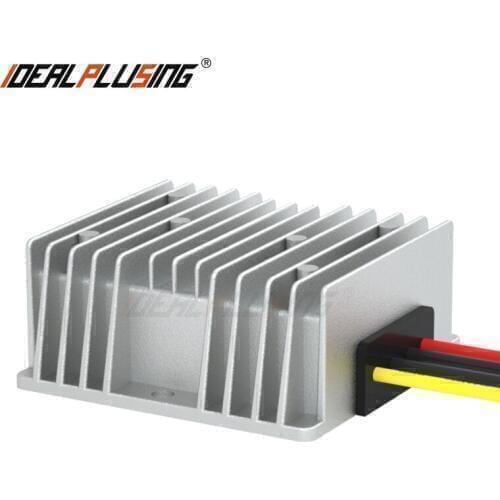 IDEALPLUSING factory price 5vdc to 12vdc 5a 60w dc dc bost converter