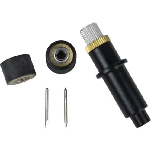 LETOP Used Mimaki Pinch Roller 45 Degree Blade Cutting Plotter Knife Holder For Vinyl Cutter