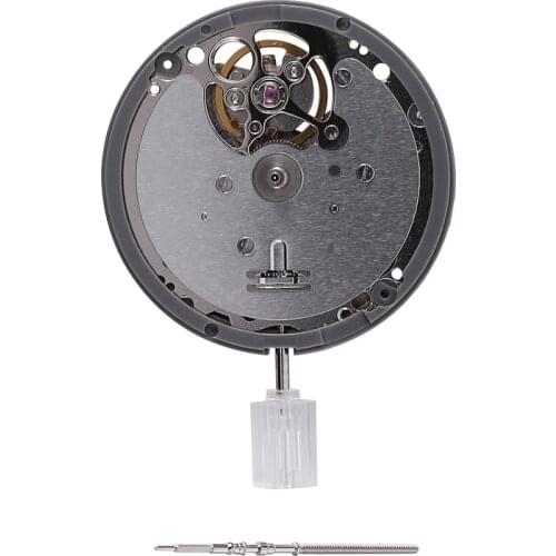 Mechanical Automatic Watch Movement Replacement Whole Movement Fit for Seiko SII NH38/NH38A Spare Parts Accessories