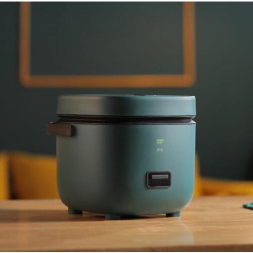 Mini Rice Cooker Multicooker Electrical Cooking Appliances For The Kitchen Baby Cooker Single Small Household Appliances