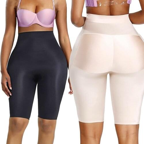 Colombia Full Body Butt Lifter Shapewear Butt Lifter Shapewear Fake Hips And Butt High Waist Women Butt Lifter Body Shaper
