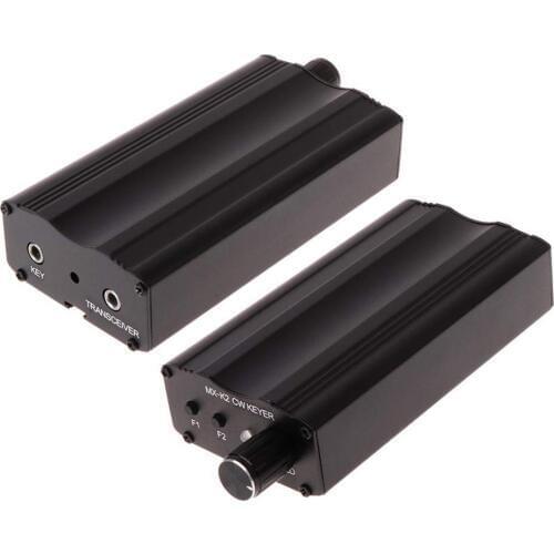 MX-K2 Auto Memory Key Controller CW Morse Code Keyer for Ham Radio Amplifier