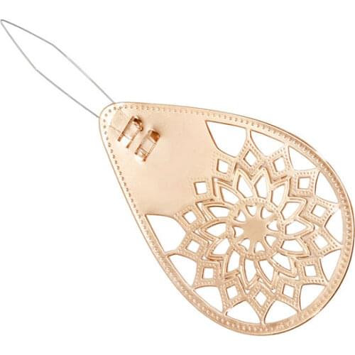 Nonvor 1Pcs Automatic Needle Threader Stitch Insertion Tool for Sewing Machine Needle Inserter Elderly Guide Needle Easy Device