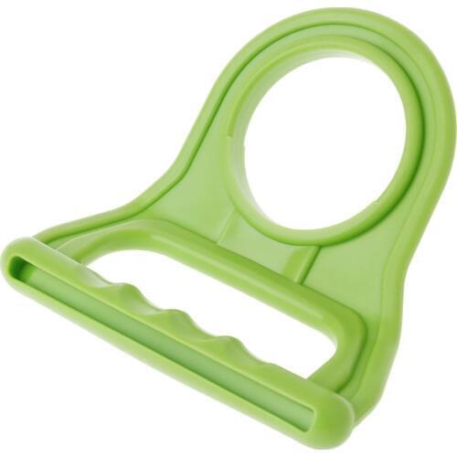 NEW 5 Gallons Bottled Water Pail Bucket Carry Handle Easy To Carry Tool Random Color wall hook