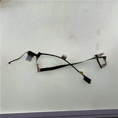 New original for Dell XPS15 9570 for Precision 5530 M5530 4K UHD EDP led lcd lvds cable JXF32 0JXF32 cn-0JXF32 DC02C00HU00