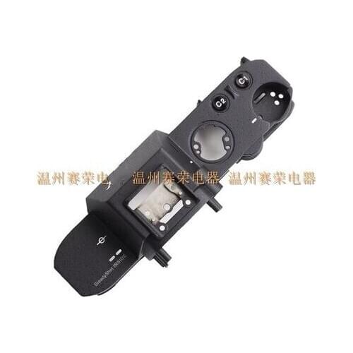 New Original For Sony A7 II A72 (ILCE-7M2) a7m2 Top Cover Shutter Assembly Repair Part
