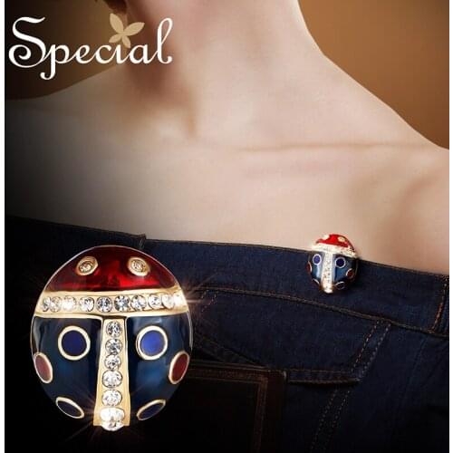 Special Europe and the United States, a multi-use male and female couples brooch, chest, flowers, silk scarves, shawls, buckets