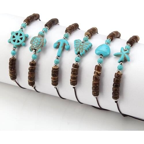 QIBEI Chain Bracelets