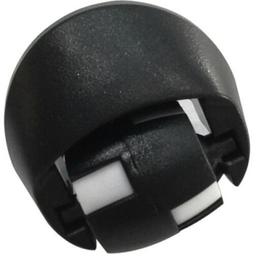 1 piece Robot Vacuum Cleaner Front Wheel for ecovacs Deebot DE55 Robotic Vacuum Cleaner Spare Parts Accessories Replacement