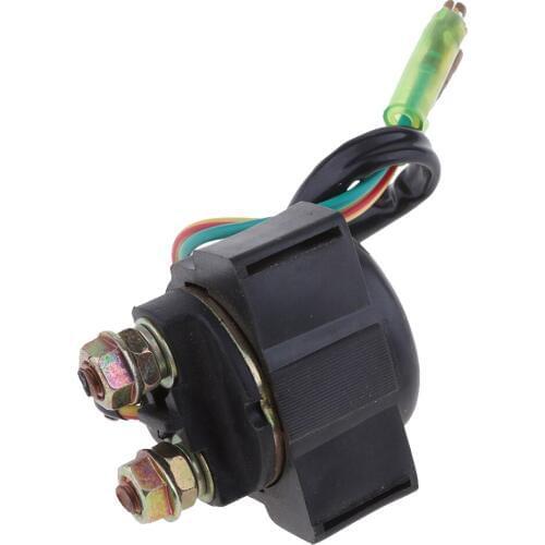 Starter Relay Solenoid Fit for Yamaha Marine Boat 40 HP Outboard Engine