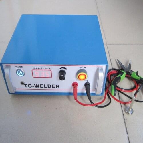Welder machine thermocouple welding electrode 100V-220V
