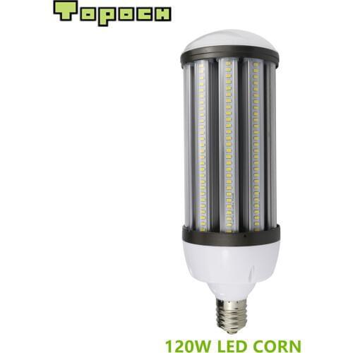 Tokili LED Street Light Bulb 80W 100W 120W 120LM/W UL CE List 250W-400W MHL/HPS Replacement Mogul Base IP64 Large Area Lighting