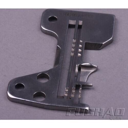 Sewing Spare Parts For JUKI 3904needle Plate R4200-JOD-D00 Sewing Machine Parts