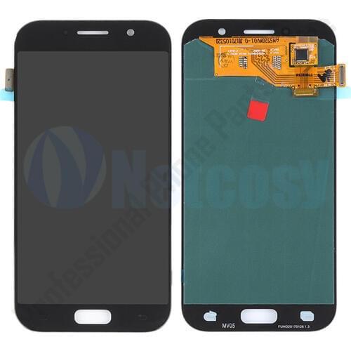 For Samsung Galaxy A5 2017 A520 A520F SM-A520F LCD Display Touch Screen Digitizer Assembly For Samsung A520 LCD screen