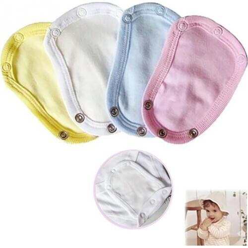 1PC Romper Extender Baby Kids Boy Toddler Girl Romper Partner Super Utility Bodysuit Jumpsuit Diaper Romper Lengthen Extend