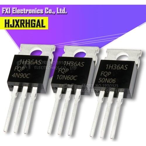 10PCS FQP4N90C 4N90C FQP4N90 4N90 TO-220 TO220 New original